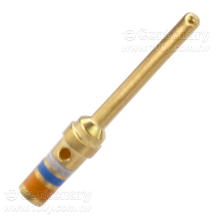 CRIMP PIN CONTACT - 154843 Product Image