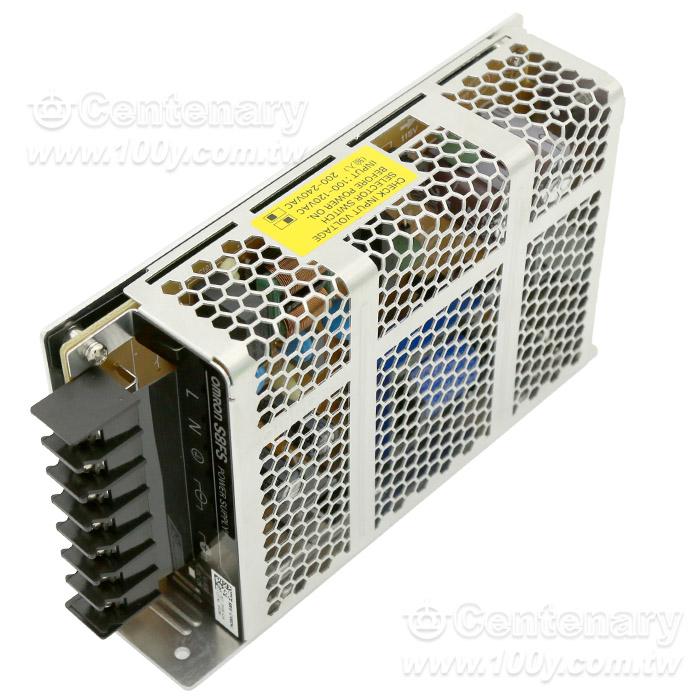 OMRON Switch Mode Power Supply - 161568 Product Image