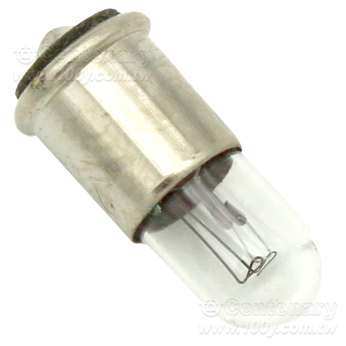 燈泡MF6 28V40MA T5.5*16 - 161687 產品圖片