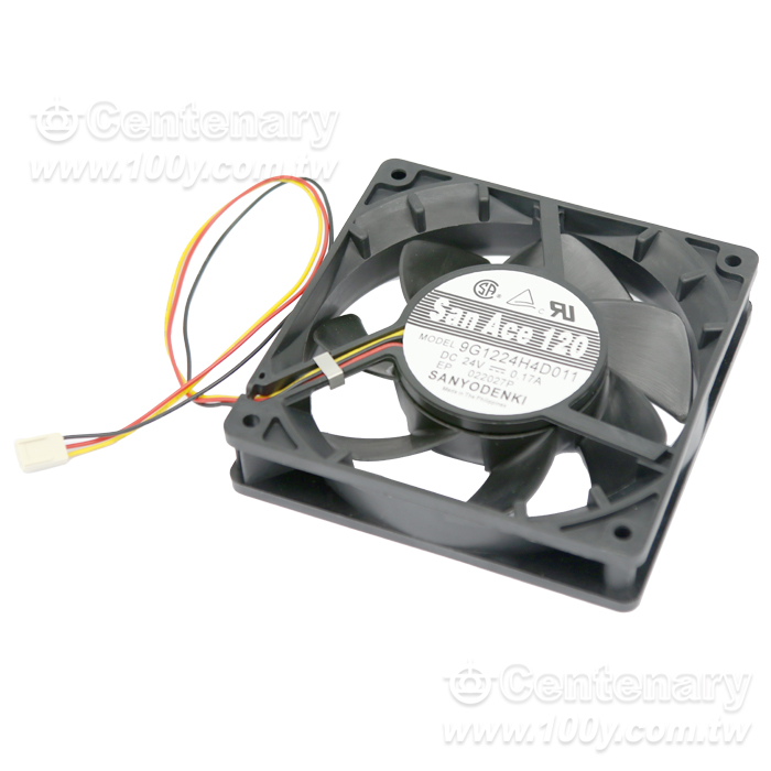 帶線風扇 DC24V - 95290 產品圖片
