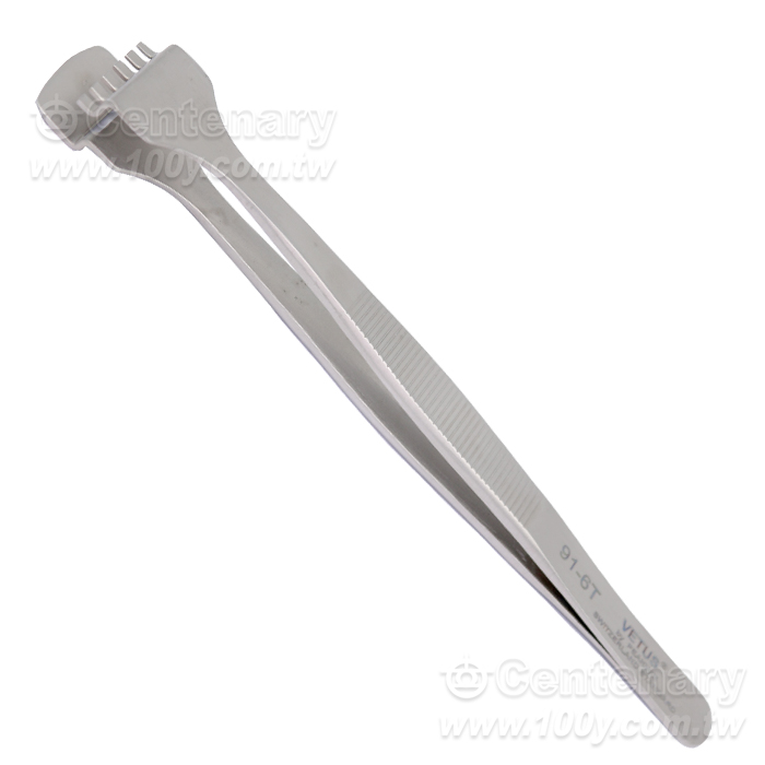 Precision Tweezer For Wafer 6 prongs - 104825 Product Image
