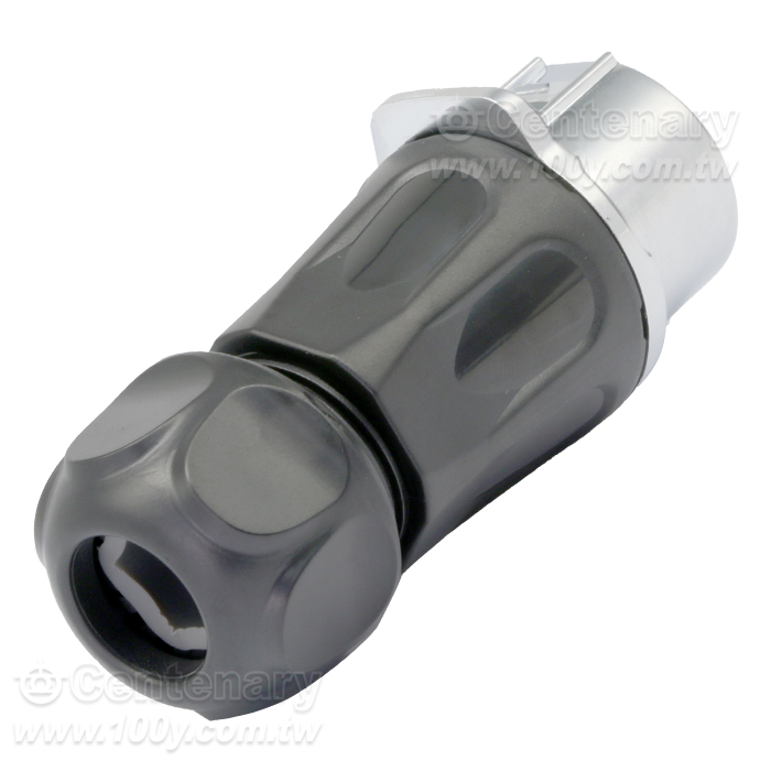 Cnlinko  LP24 type 2cores/Multi core power supply Industrial waterproof connectors - 161211 Product Image