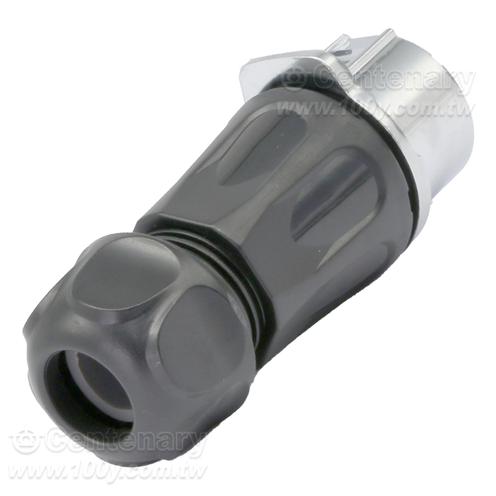 Cnlinko  LP24 type 3cores/Multi core power supply Industrial waterproof connectors - 161212 Product Image