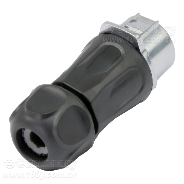 Cnlinko  LP24 type 4cores/Multi core power supply Industrial waterproof connectors - 161235 Product Image