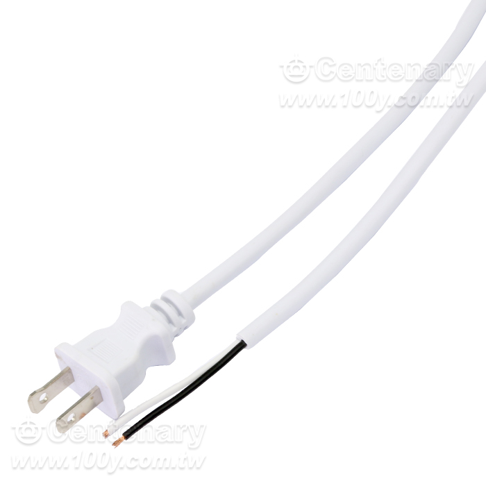 2-Cnductor Power Cord - 161809 Product Image