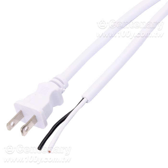 2-Cnductor Power Cord - 161810 Product Image