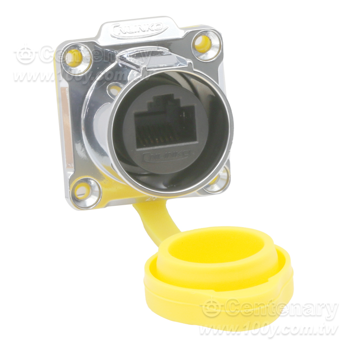 Cnlinko  LP24 type RJ45 female socket - 161674 Product Image