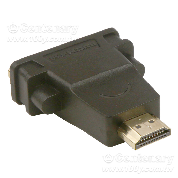 綠聯 DVI (24+1)母/HDMI公轉接頭 - 162227 產品圖片