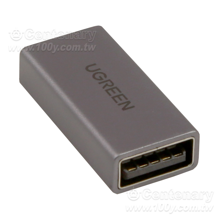 USB3.0 母對母轉接頭 - 162229 產品圖片