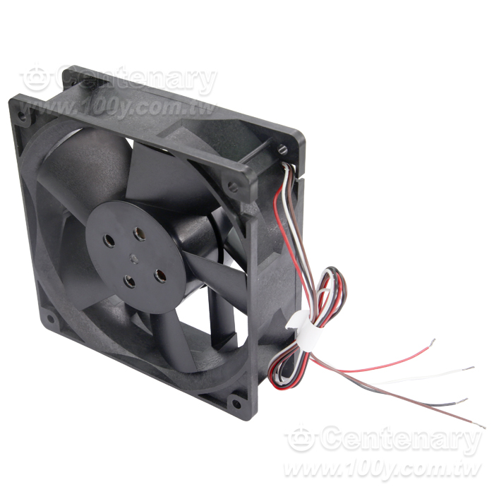 NMB_DC48V  直流風扇 4線 120x120x38mm - 161857 產品圖片