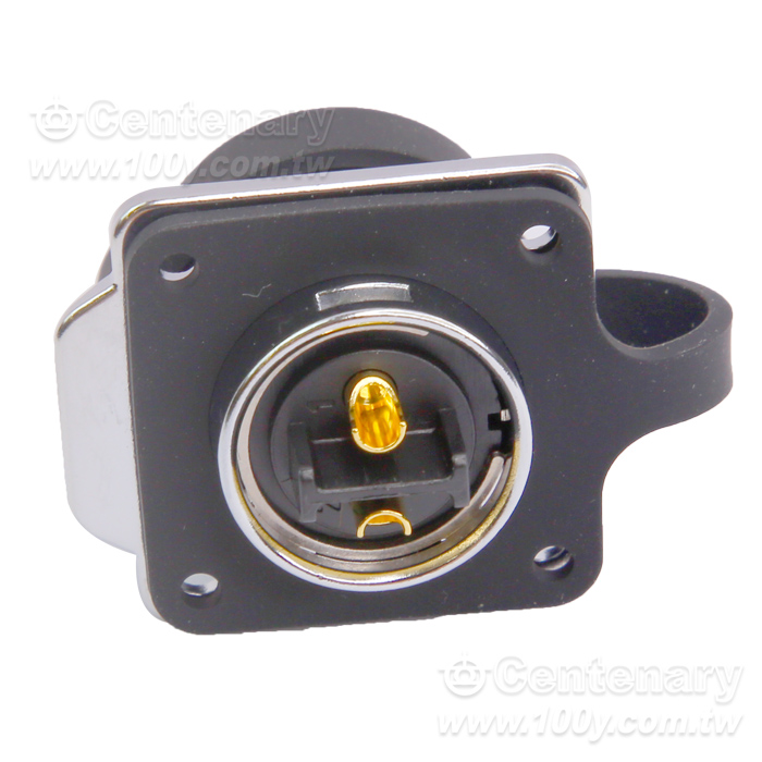 Cnlinko  LP20 Type Female socket ?/Multi core power supply Industrial waterproof connectors - 162392 Product Image