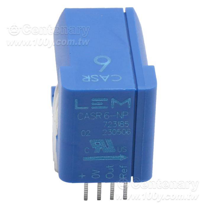 LEM萊姆霍爾電流感測器CASR系列 閉環輸出 6A - 162292 產品圖片