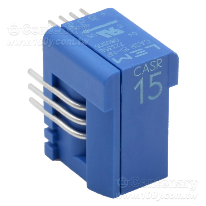 LEM萊姆霍爾電流感測器CASR系列 閉環輸出 15A - 162293 產品圖片