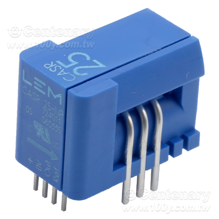 LEM萊姆霍爾電流感測器CASR系列  閉環輸出 25A - 162294 產品圖片