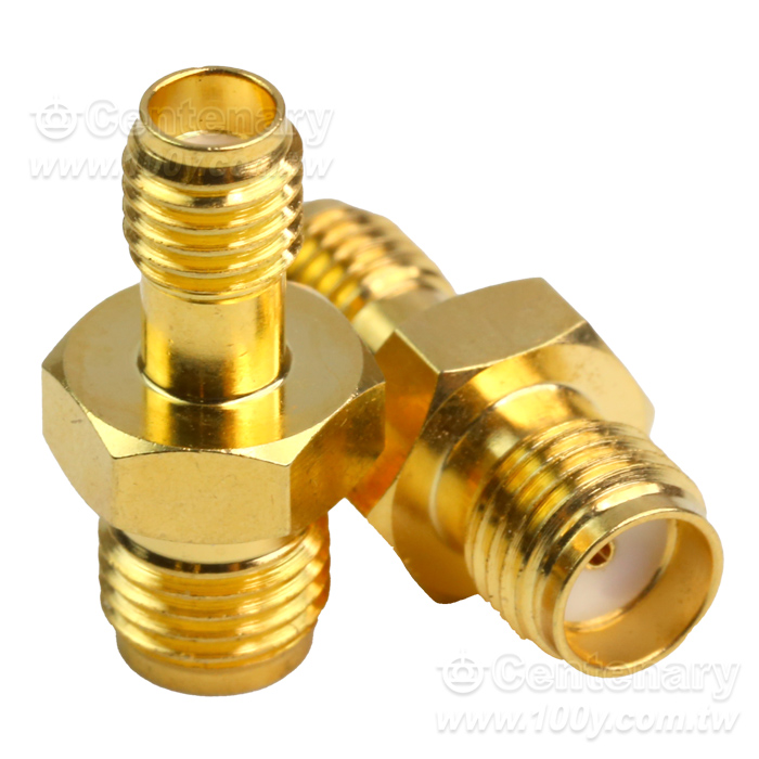SMA-K+SSMA-K  Adapter - 162642 Product Image