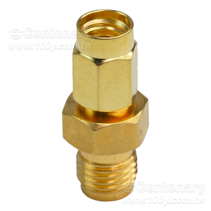 SMA-K+SSMA-J Adapter - 162644 Product Image
