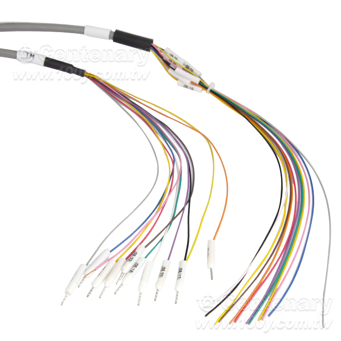 Trolley cable TM 12C - 156538 Product Image