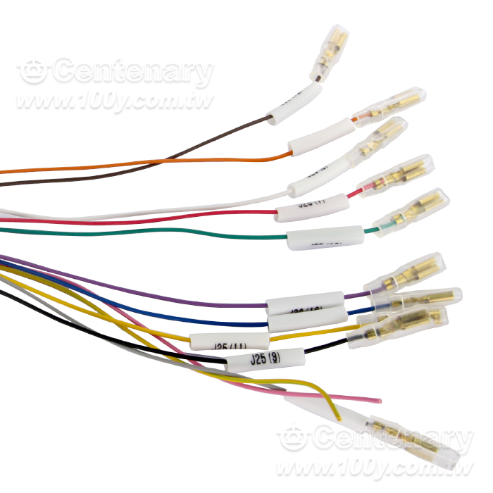 Trolley cable J25 - 156540 Product Image