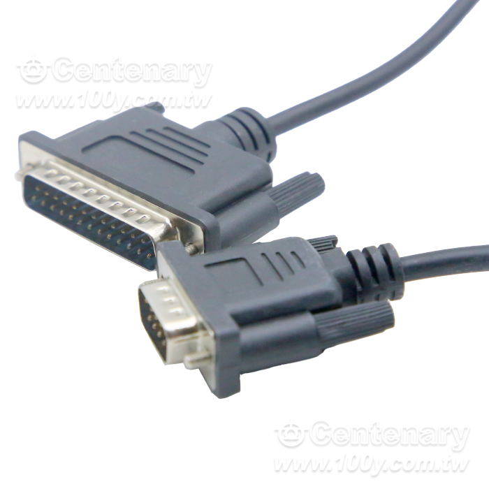 適用海泰克PWS6600/6A00T觸摸屏連西門子200 PLC數據通訊線 3M - 162700 產品圖片