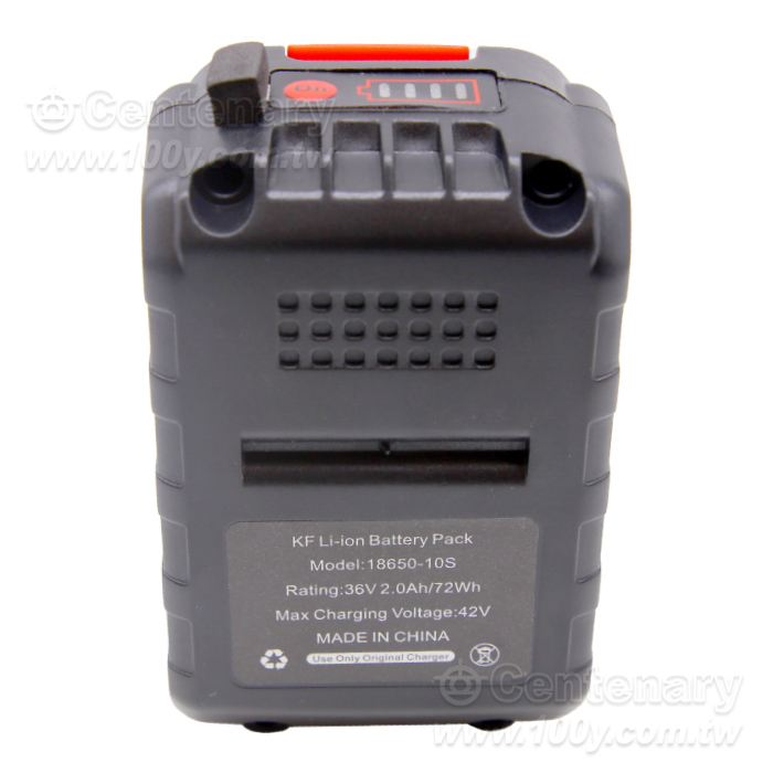 電熱刀 專用充電電池 2000mAh - 162703 產品圖片