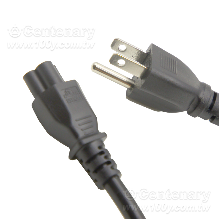 電腦電源線 長度:3M - 162707 產品圖片