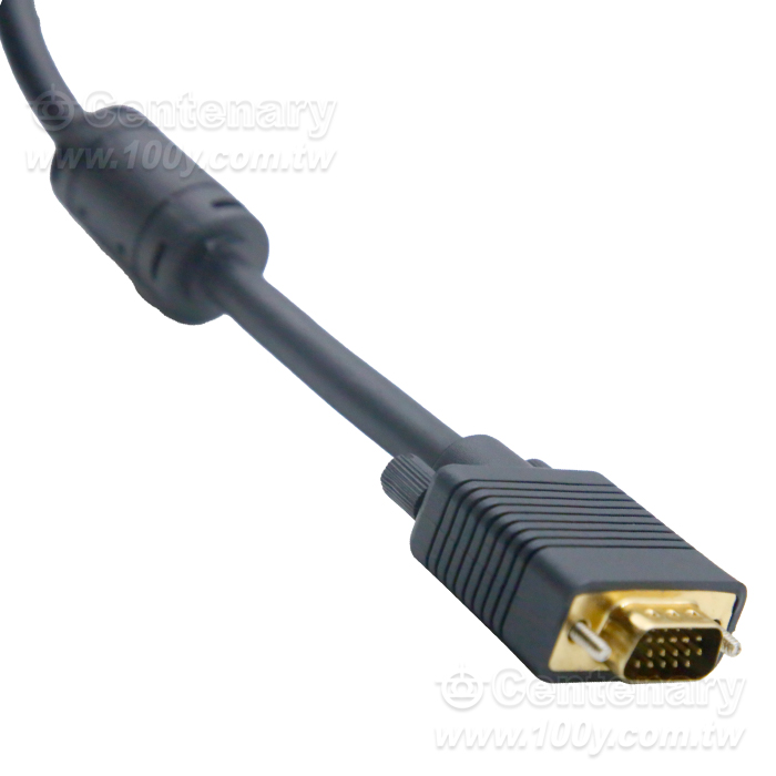 RGBHV色差分量轉接線_3M - 162711 產品圖片