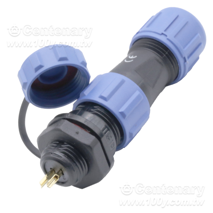 IP68 Cable Connector - 162729 Product Image