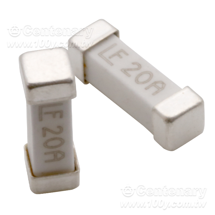 10*3mm快熔斷保險絲 20A 125V - 162756 產品圖片