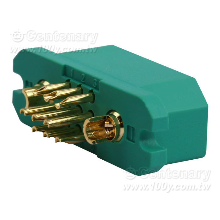 Model aircraft plug - 162674 Product Image