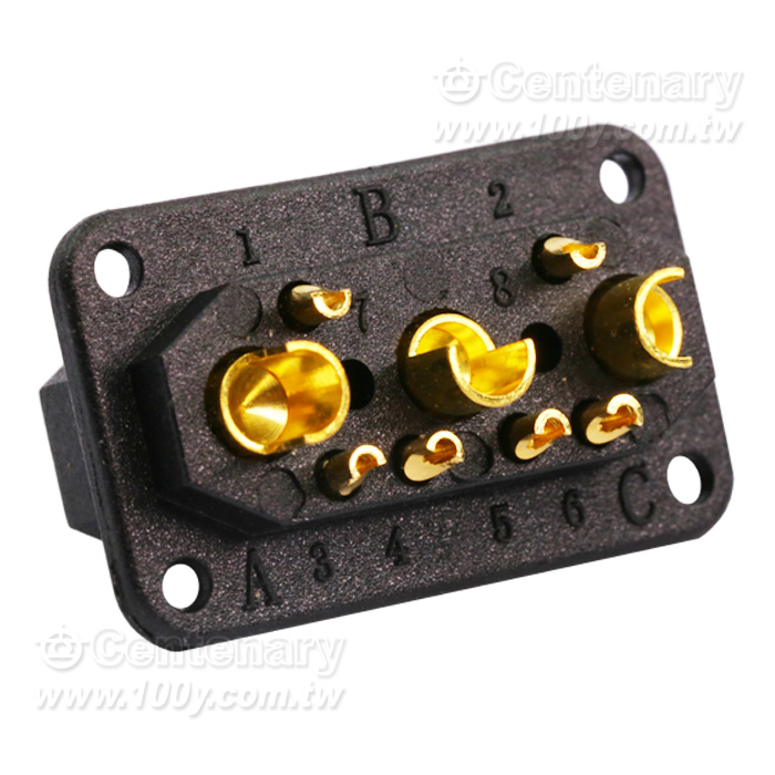 Model aircraft plug - 162677 Product Image
