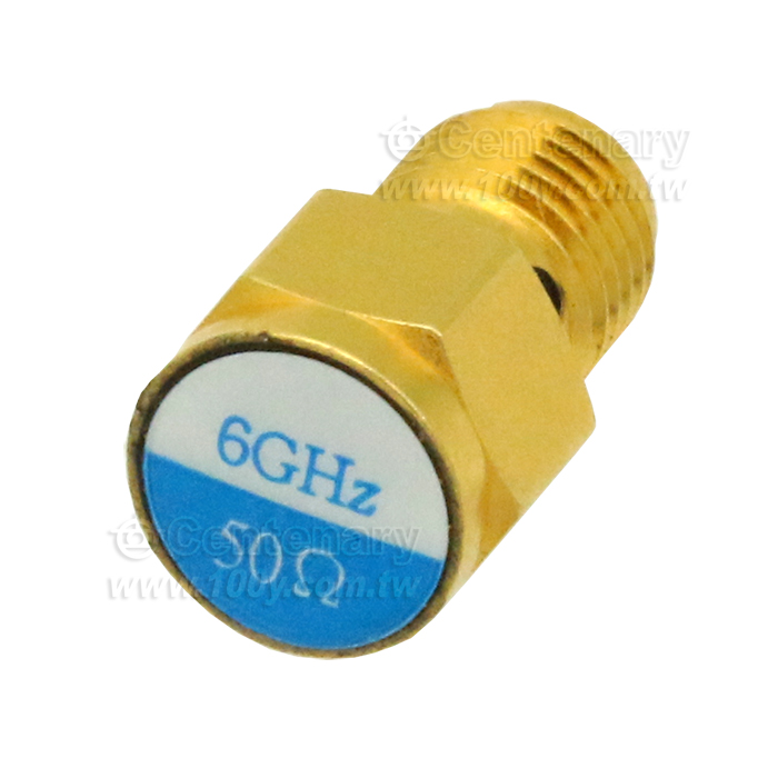 SMA Jack Termination - 95524 Product Image