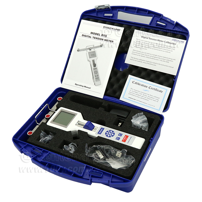 Checkline_Hand-Held Digital Tension Meter - 95530 Product Image