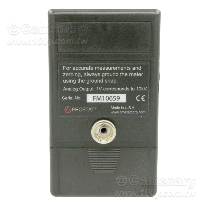 PROSTAT_Electrostatic Field Meter - 93123 Product Image