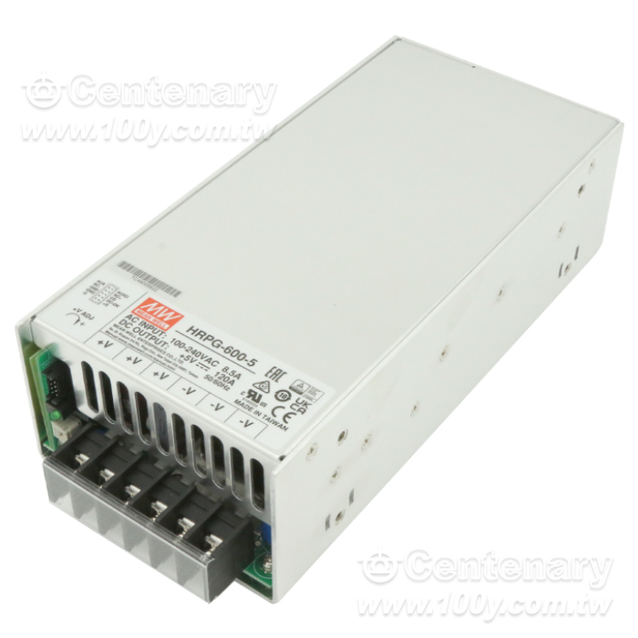 PFC單組電供器5V 600W - 58007 產品圖片