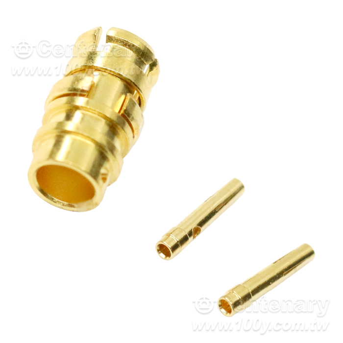 SMP Jack Solder For RG405 - 95553 Product Image
