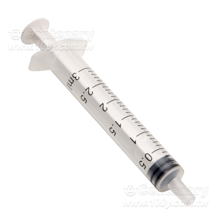 Industrial Syringe - 162772 Product Image