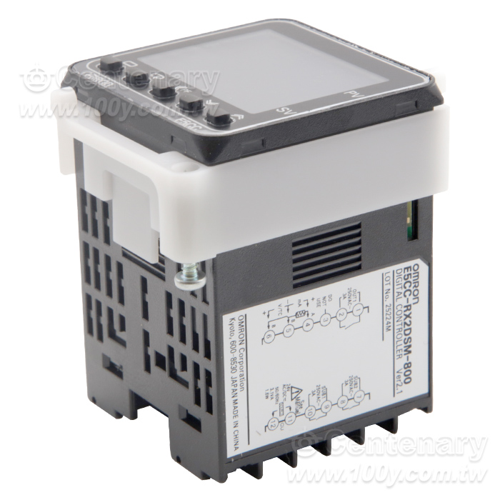 OMRON_溫度控制器 - 107263 產品圖片