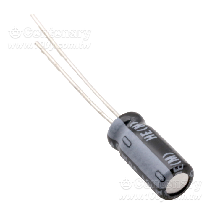 HE-56uF/16V 105℃ ±20％ 5*11mm 高頻低阻 - 162759 產品圖片