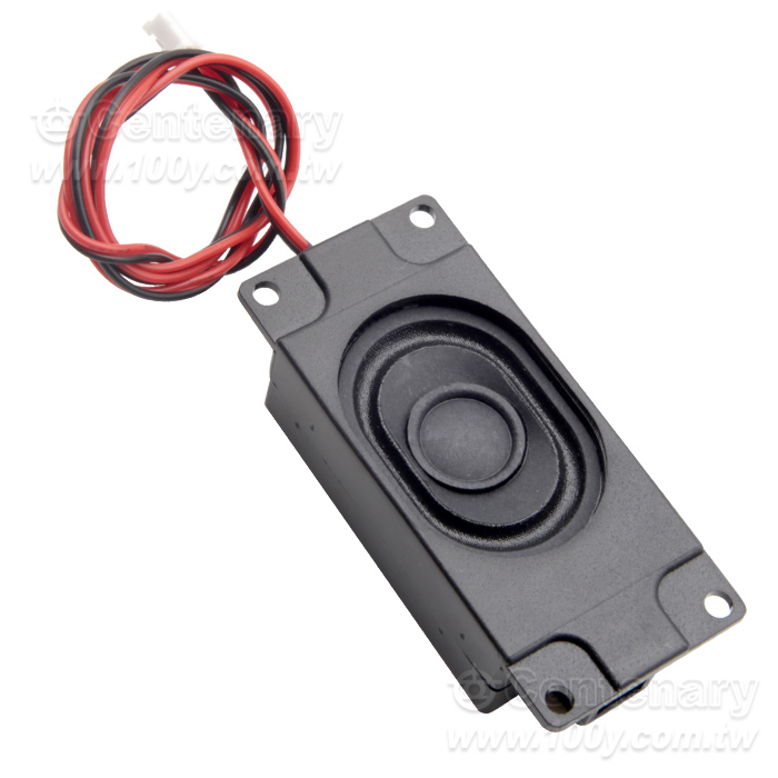 無源音響小喇叭 8Ω3W - 162751 產品圖片