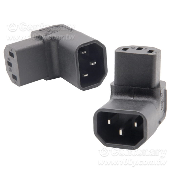 IEC320-C14  to  C13 - 162775 Product Image