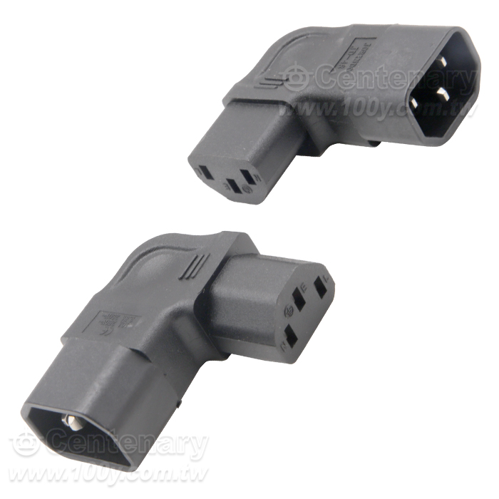 IEC320-C14  to  C13 - 162777 Product Image