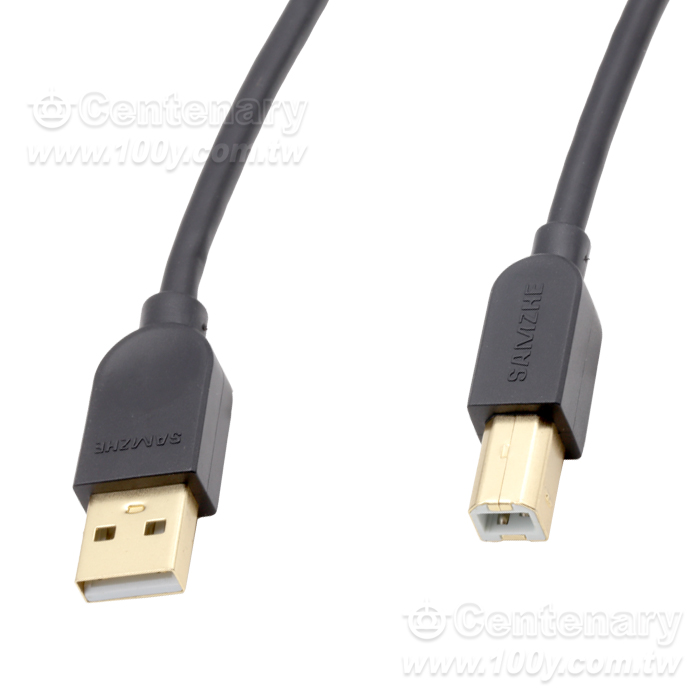USB2.0 方口打印線 - 162853 產品圖片