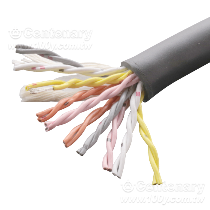 TAIYO_Highly Flexible Towliine Signal Line - 140418 Product Image