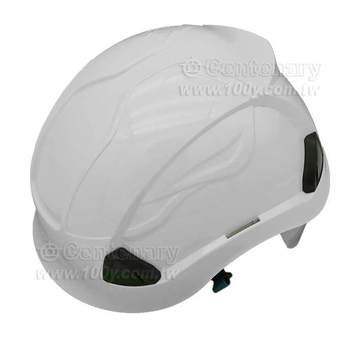 透氣型工業用防護頭盔 白色 - 162782 產品圖片