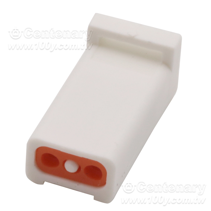 TE Ballast Connectors 2p - 158866 Product Image