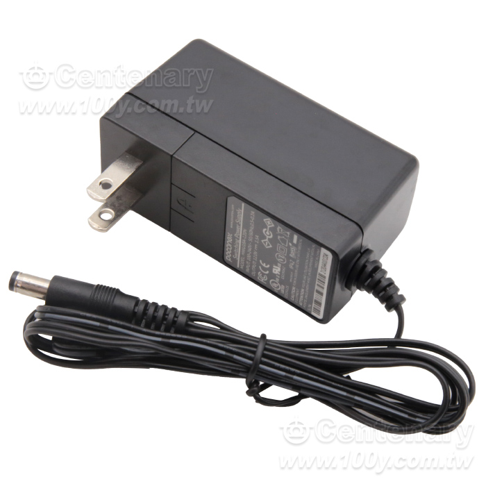 12V/1.5A 立式電源適配器 - 162924 產品圖片