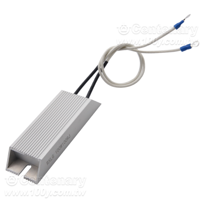 RXLG Trapezoidal aluminum resistance inverter brake resistance - 163397 Product Image