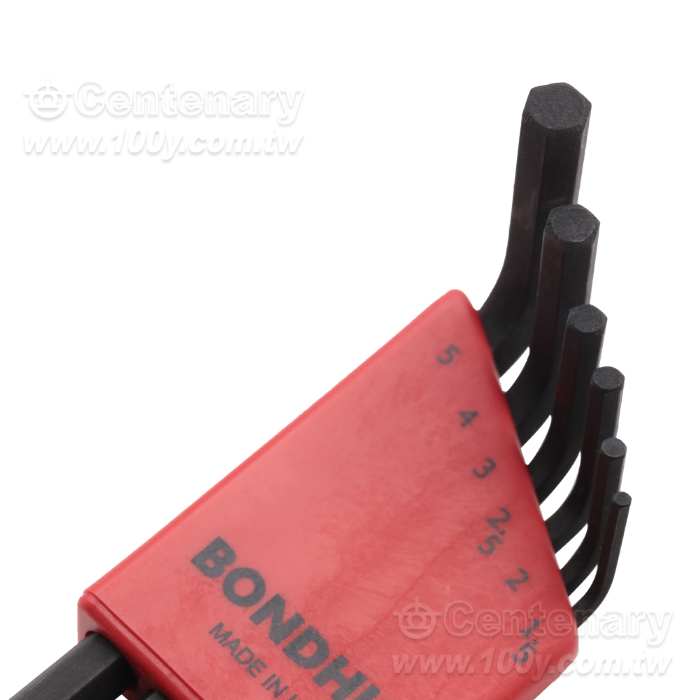 Ball End Hex Key Sets-Inch - 2518 Product Image