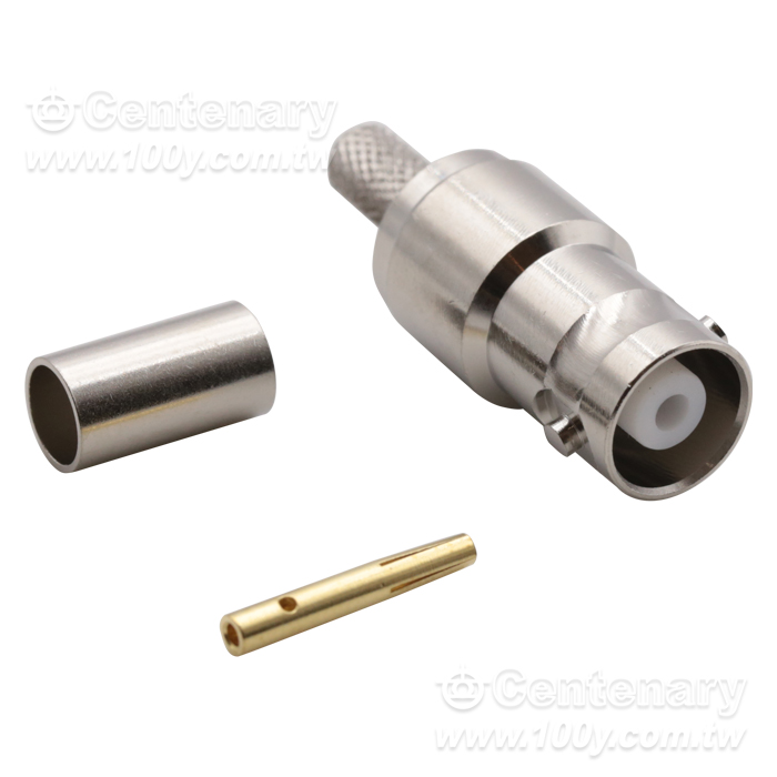 High frequency connector - 146872 Product Image