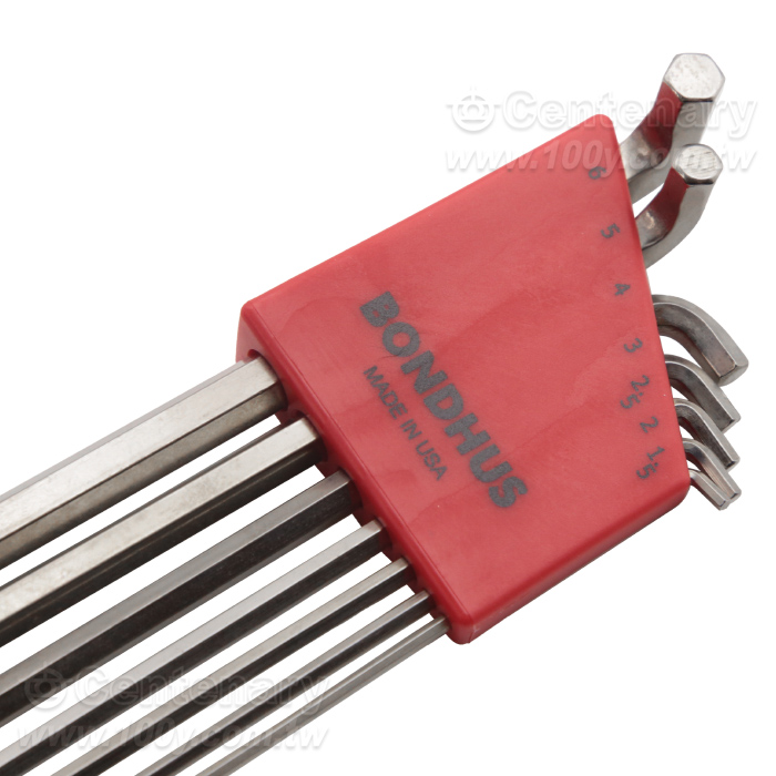 Platinum Super Long Ball Hex Wrench - 162934 Product Image